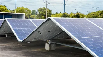 Usage of photovoltaic panel pressure plate