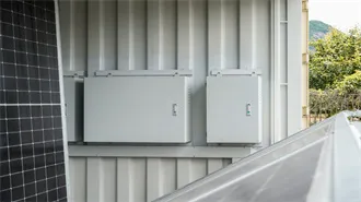 Connecting Solar to the Grid and Export Credit Rates