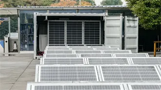 Fixed type of photovoltaic energy storage battery cabinet for Kabul