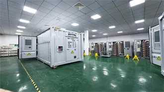 Somaliland Power Storage