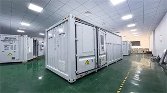 Solar Container Communication Station Wind And Solar Hybrid