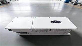 DIY Solar Panel Ground Mount