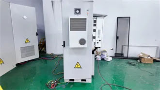Accra Energy Storage Solutions: Powering a Sustainable Future