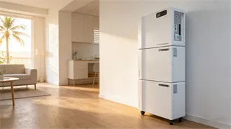 Foldable Solar Storage Container Archives