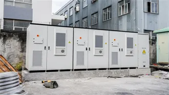 Battery Energy Storage Systems