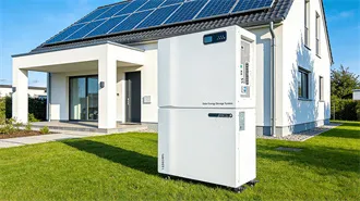 12 Solar power generation in high-rise buildings