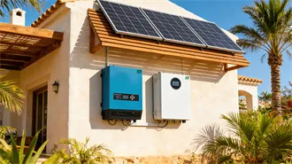 How to connect a solar light with sound and light control