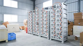 Industrial Energy Storage Bridgetown Partnership Powering The
