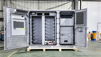 Solar Containers for Remote Areas: A Flexible New Solution for Clean