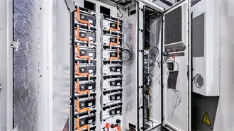 Shipping Container Solar Systems in Remote
