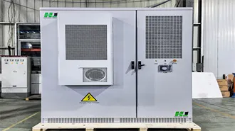Eritrea''s Commercial & Industrial Photovoltaic Energy Storage: Price