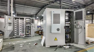 How to connect a PV solar system to the utility grid