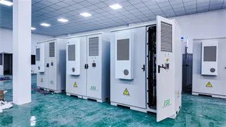 SUCRE ENERGY STORAGE CONTAINER SPECIFICATIONS