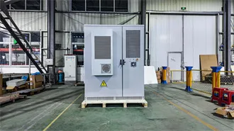Bulk Procurement Of 30kwh Photovoltaic Containers For Field