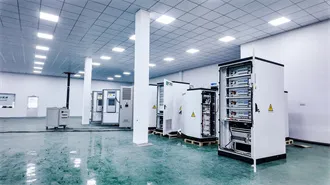 Top Energy Storage Cabinet Manufacturers | Industrial & Residential