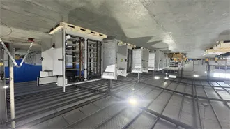 Price of a 100kW photovoltaic container for base stations