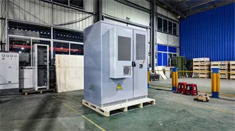 Cost Of Grid Connected Energy Storage Containers For Middle Eastern