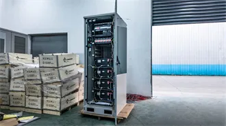 Industrial Storage Cabinets