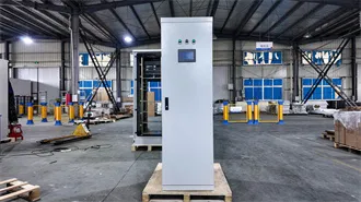 Solar Container | Large Mobile Solar Power Systems