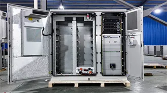 How much does a Kigali energy storage device cost