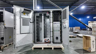 Solar Container Products | Solar Container Kit & Shipping Container