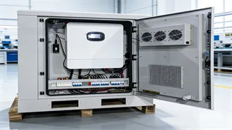 Mobile Solar Container Systems | Foldable PV Panels