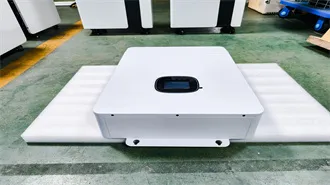 Mobile Energy Storage System Brochure