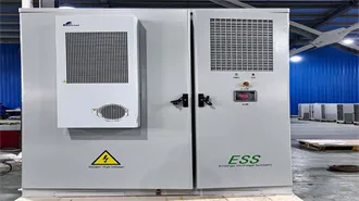 How I turned a shipping container into a solar off-grid