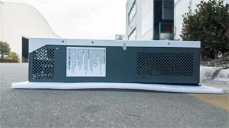 Procurement of 120kW Mobile Storage Container in Zagreb