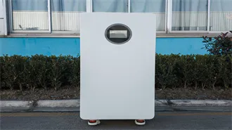 SUNWAY 50-100kW Outdoor Cabinet Energy Storace