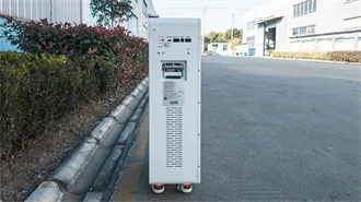1MWh Energy Storage Container for Sierra Leone Sports Venues