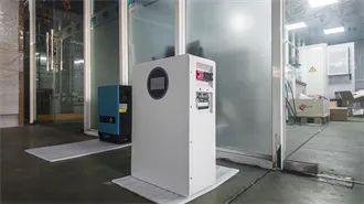 Solar Container | Large Mobile Solar Power Systems