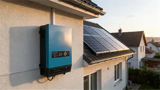Advantages and disadvantages of a 50kW photovoltaic container