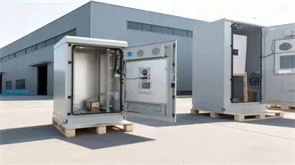 Bulk Procurement Of 350kw Mobile Energy Storage Containers