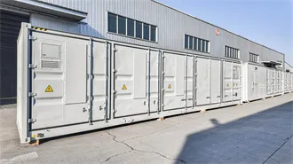 Price quote for a 100kW mobile energy storage container for use