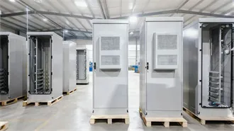 Port Vila Energy Storage House Container: Sustainable Power