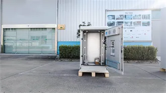 255m 2.2kw Solar Borehole Pump Kit 5200L/H - Trunsun 4DSC5.2