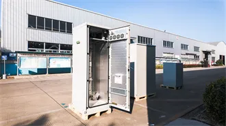 KIGALI INDUSTRIAL AND COMMERCIAL ENERGY STORAGE
