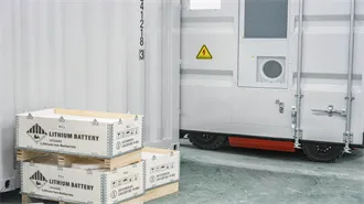 Price of Grid-Connected Solar Containerized Units for Australian Mines