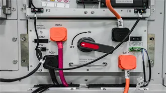 Outdoor Photovoltaic Energy Cabinet, Base Station Energy Storage