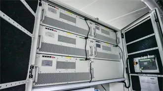 Kazakhstan outdoor battery cabinet BESS