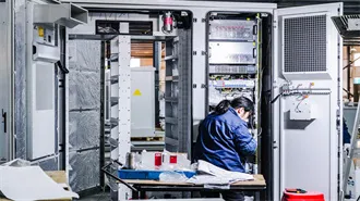 Average price of energy storage equipment in Syria