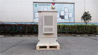 Huijue Foldable Solar Container: Sustainable Energy