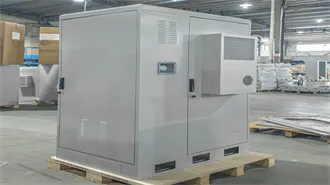 Commercial & Industrial Solar & Battery Energy Storage Systems