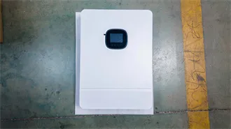 Off-Grid Container 48V System, 120/240V Well Pump on Solar