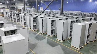 Solar Container | Large Mobile Solar Power Systems