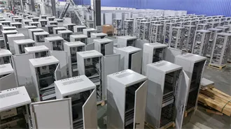 MAINTENANCE PLAN FOR OUTDOOR ENERGY STORAGE