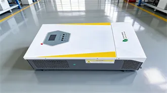 Container Energy Storage System