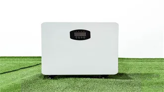 Silent Power SP1648-D, Solar Off Grid Control Cabinet