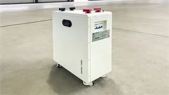 20ft 2MWh Outdoor Liquid-Cooling lithium ion battery storage container